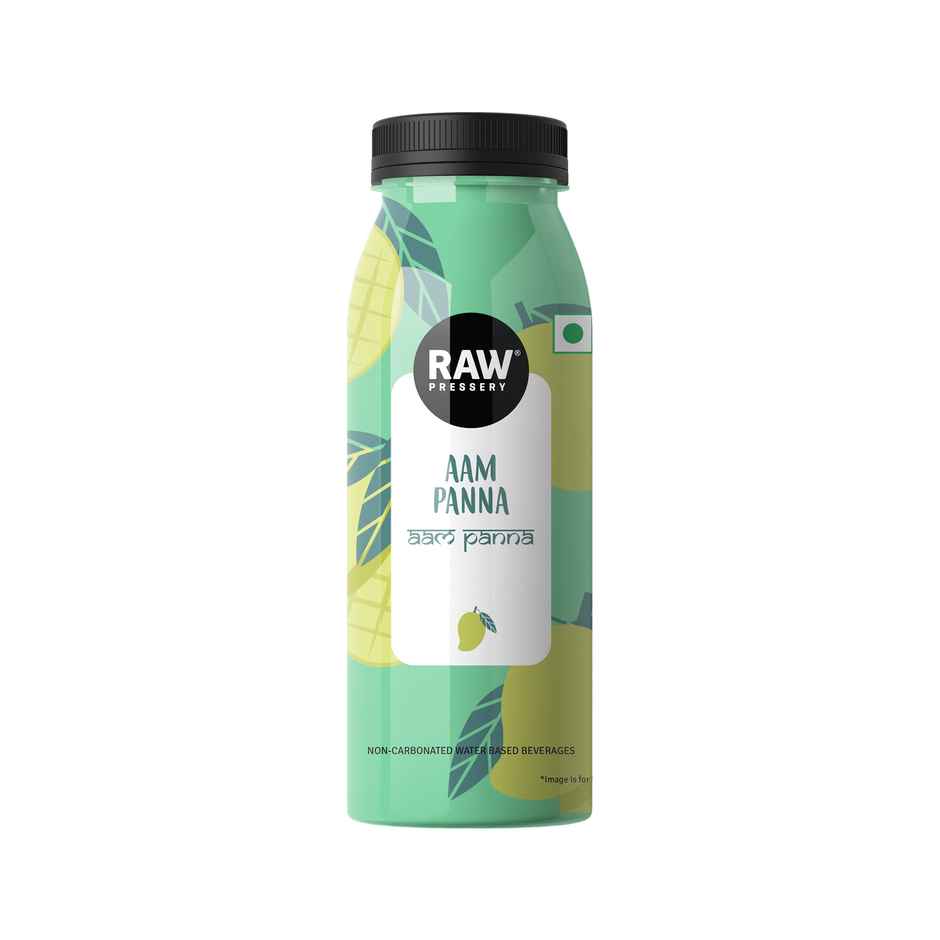 Raw Pressery Aam Panna Juice