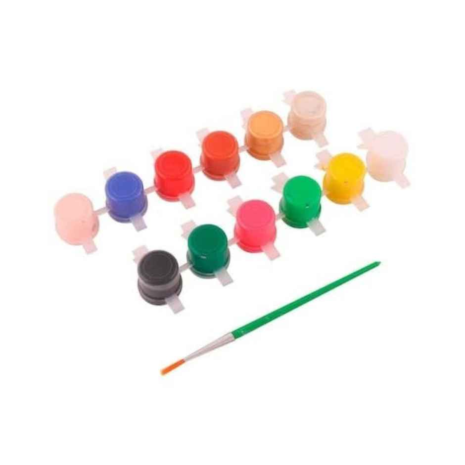 Pidilite Rangeela Tempera Colors | 12 Shades