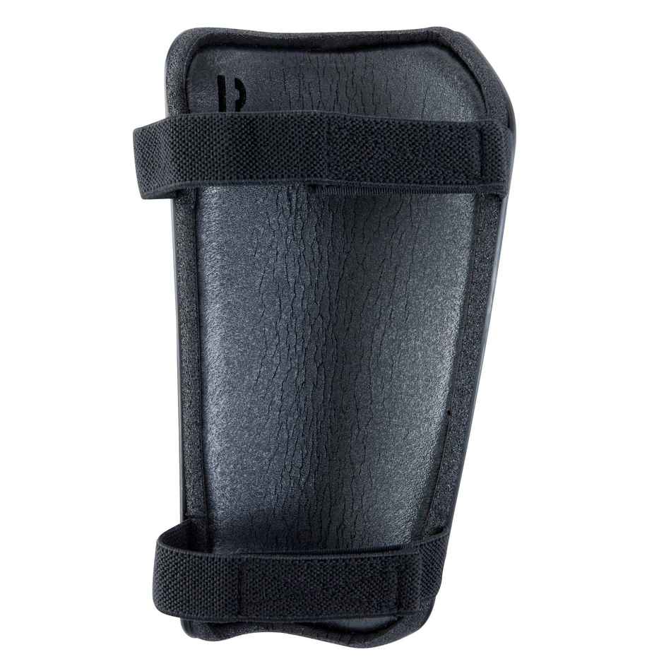 Decathlon Kipsta Adult Essential Football Shin Pads | Black | L