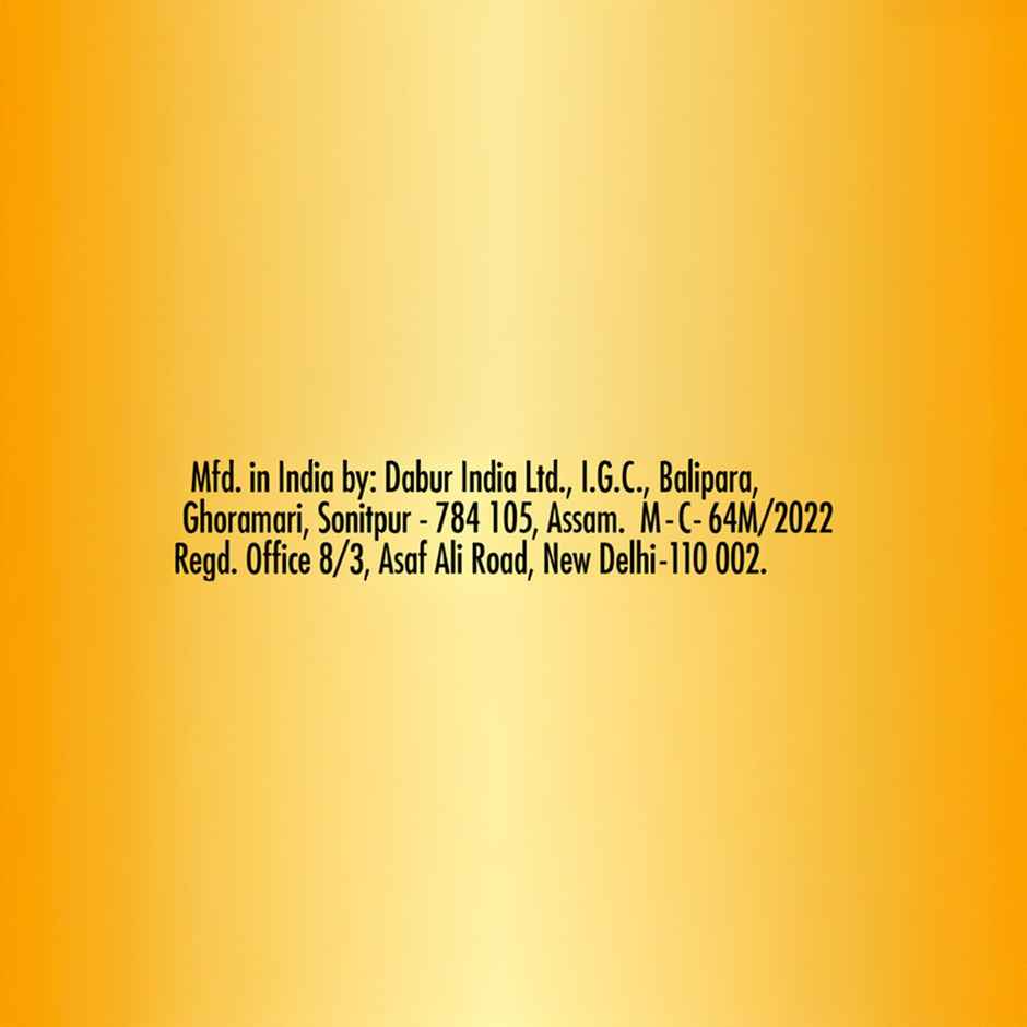 Dabur Almond Hair Oil