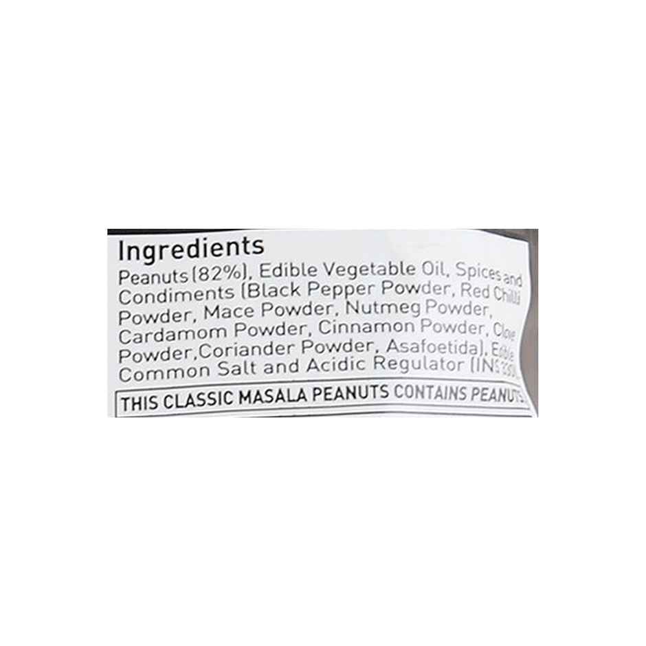 Haldiram's Classic Masala Peanuts