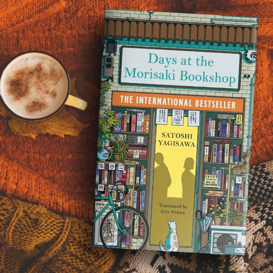 Days At The Morisaki Bookshop