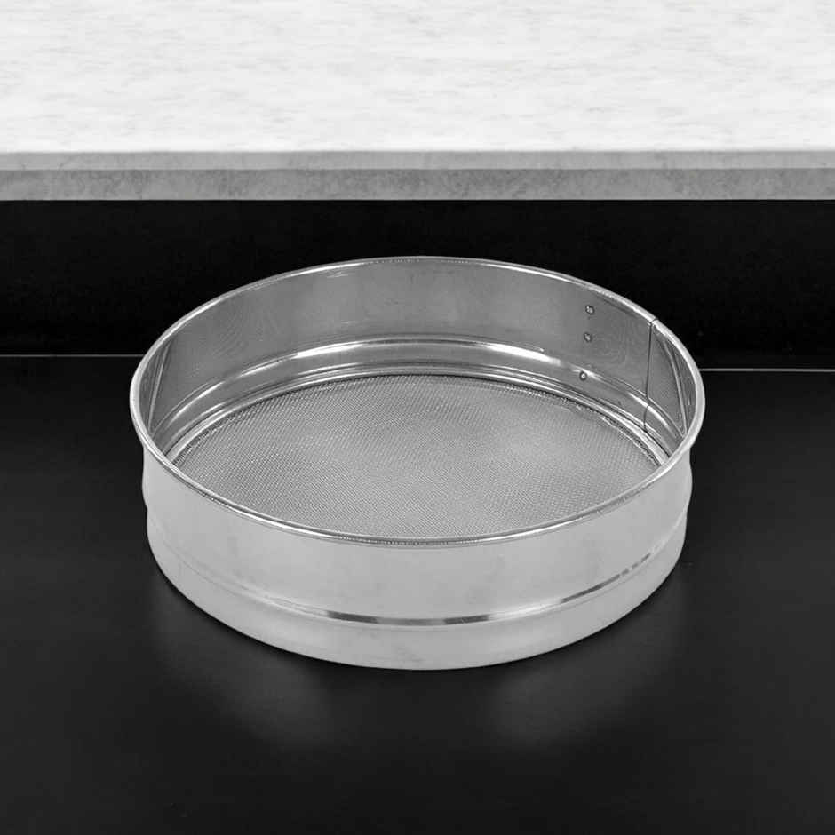 JASCO Stainless Steel Sieves - Size 2 (7 inch)