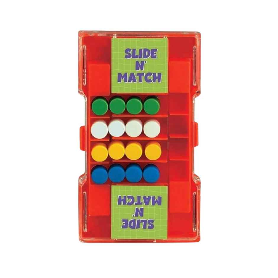 Playmagic Slide N' Match Pocket Game