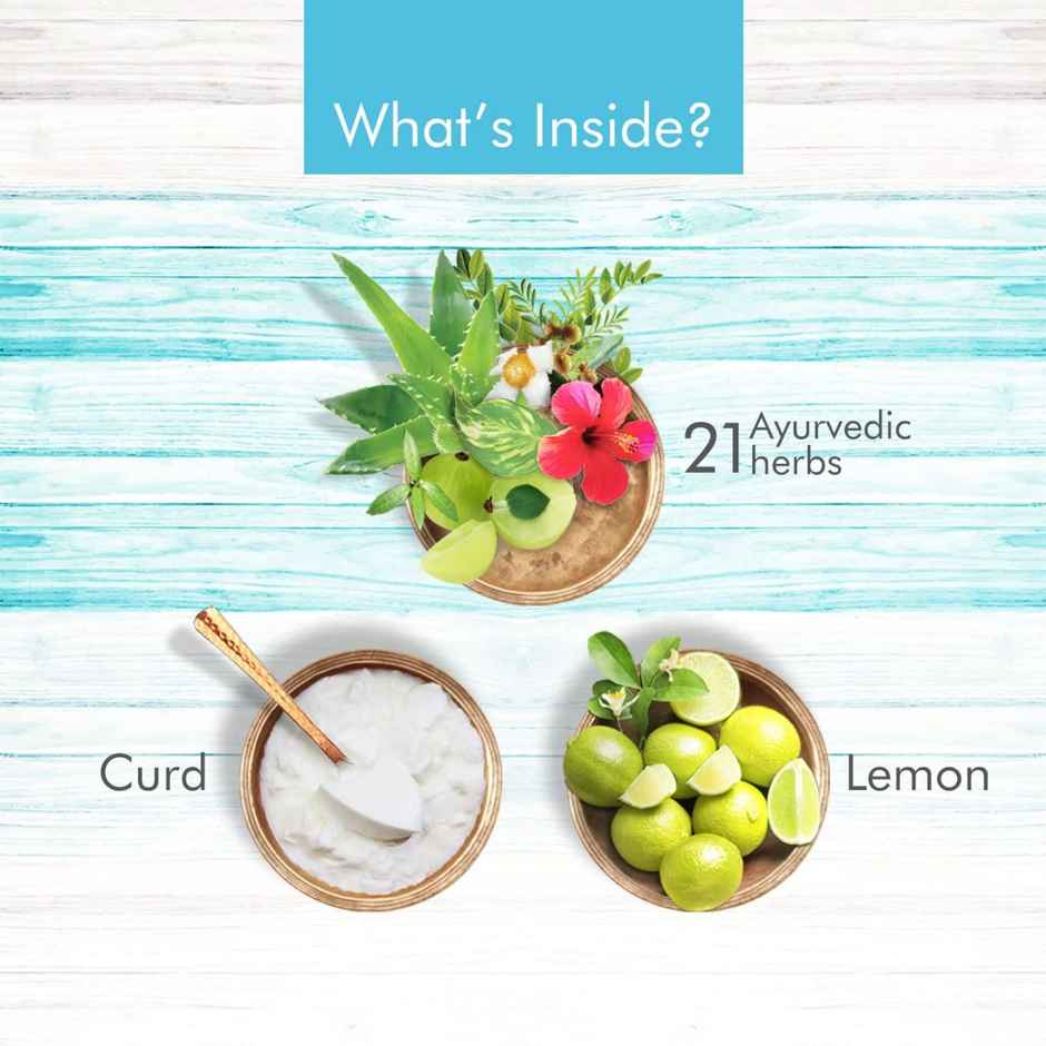 Kesh King Ayurvedic Anti-Dandruff Shampoo