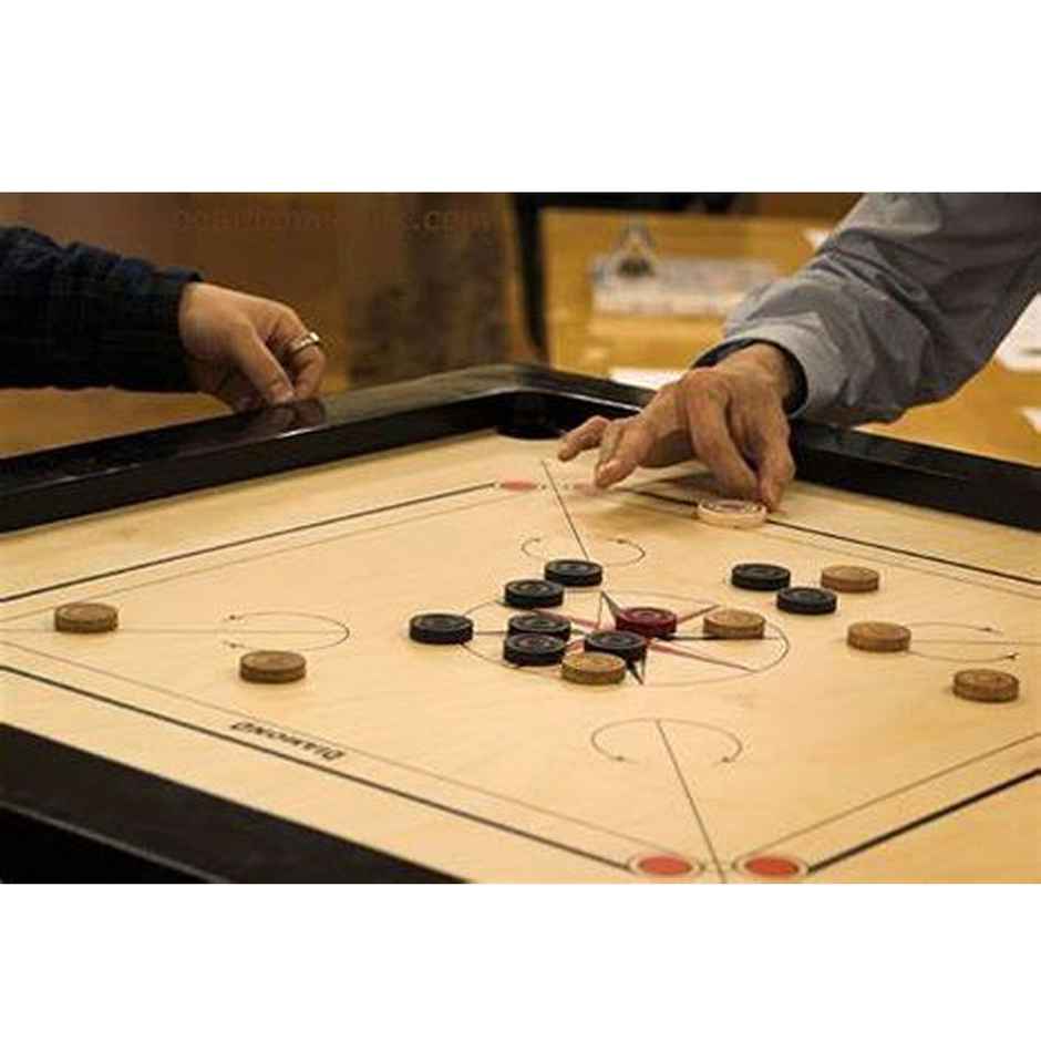 Mittal Sports Carrom Striker