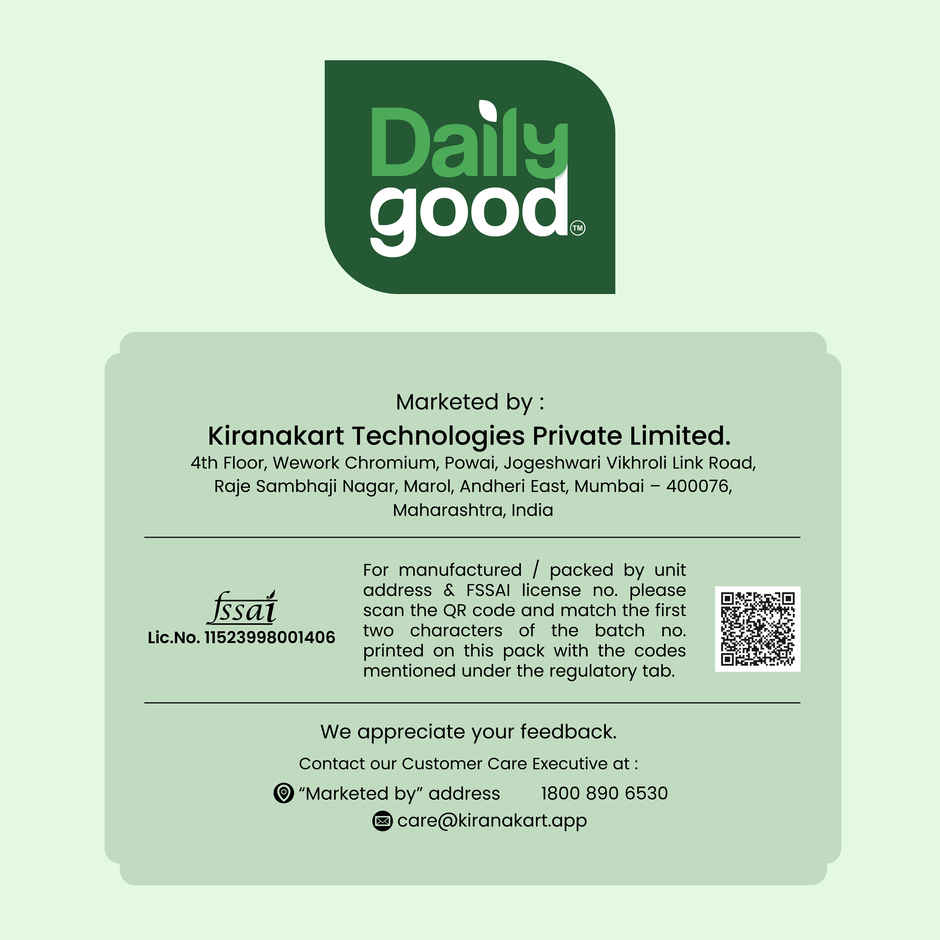 Daily Good Biryani Basmati Rice | Long Grain