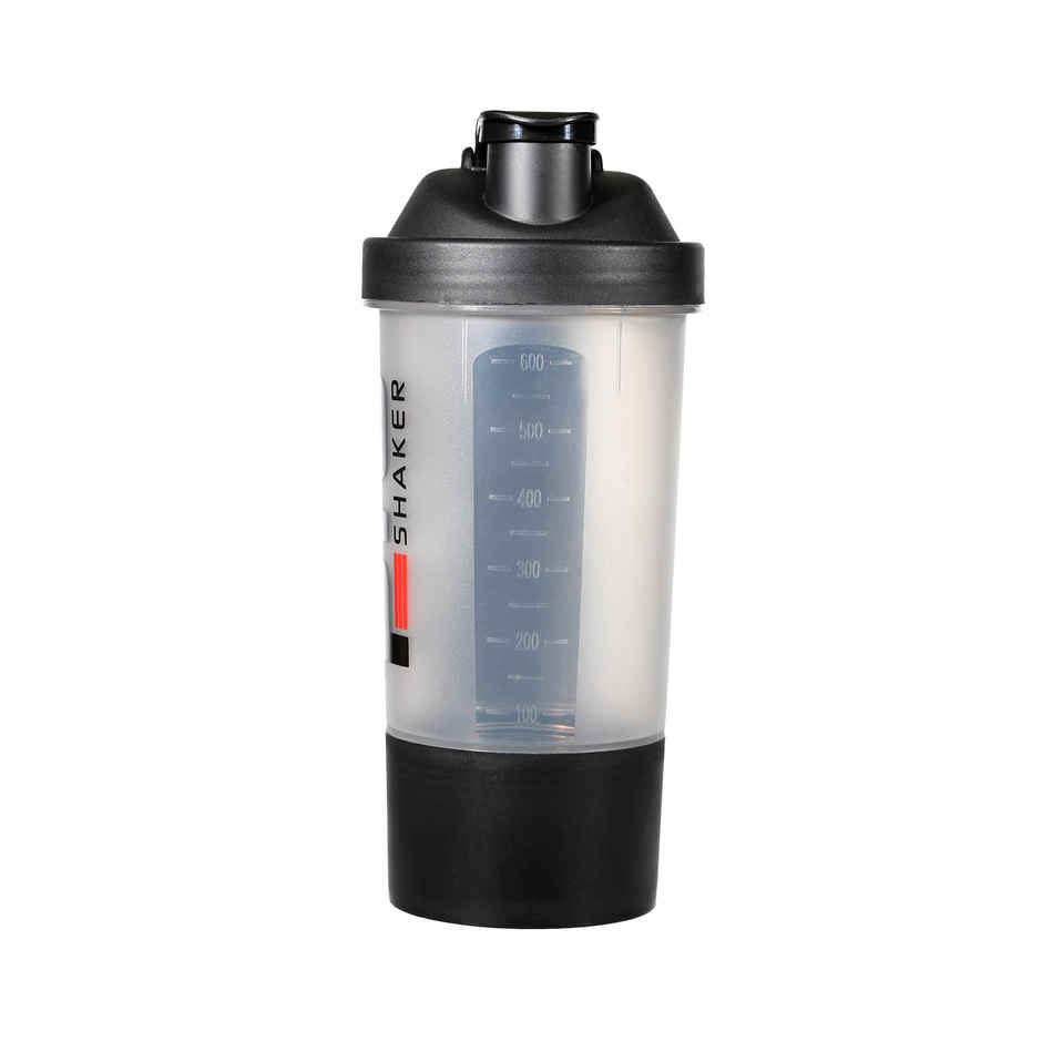 Joyo Gym Shaker 600 ml (Colour May Vary)