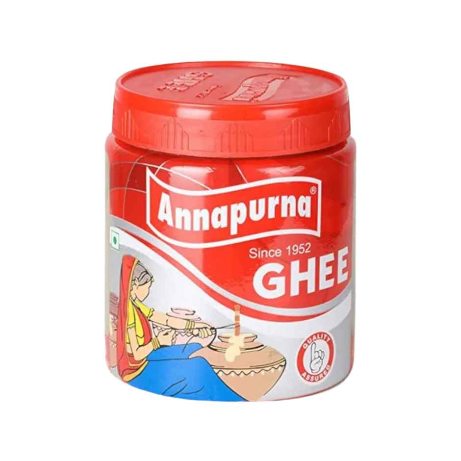 Annapurna Ghee | Jar | Pure & Classic
