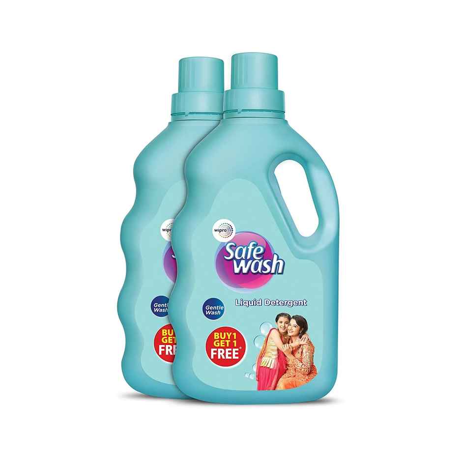 SafeWash Colour Protection Stain Removal Expert Detergent Liquid