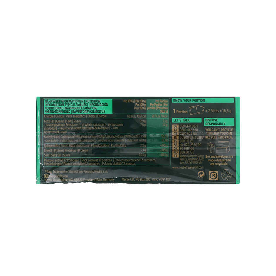 After Eight Mint Chocolate Thins