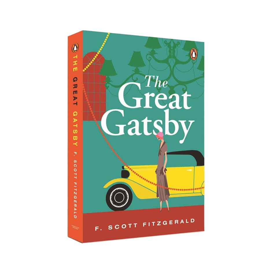 The Great Gatsby - Premium Pap