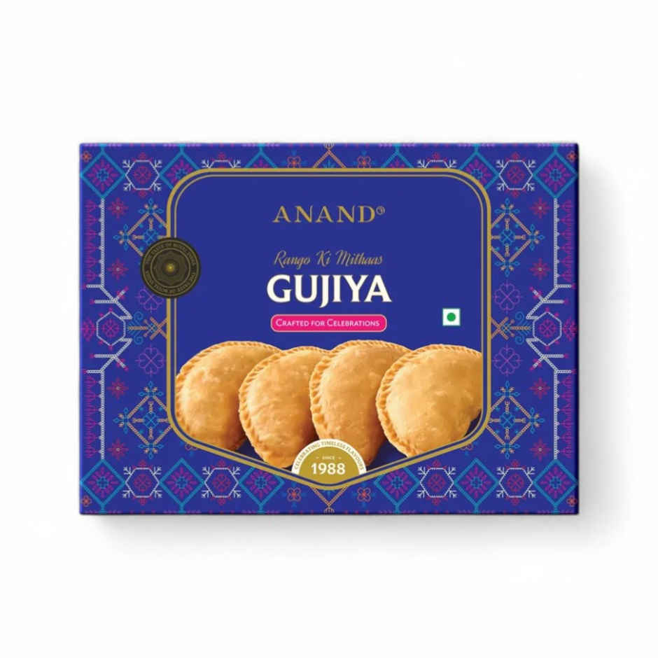 Anand Sweet Holi Gujiya