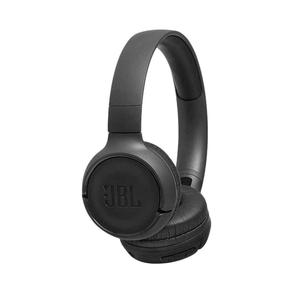 JBL T500BT Bluetooth Headphones - With Mic | 16 Hours Playtime