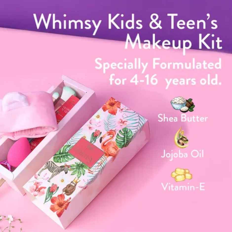 Whimsy Beauty Makeup Kit | Complete Beauty Set