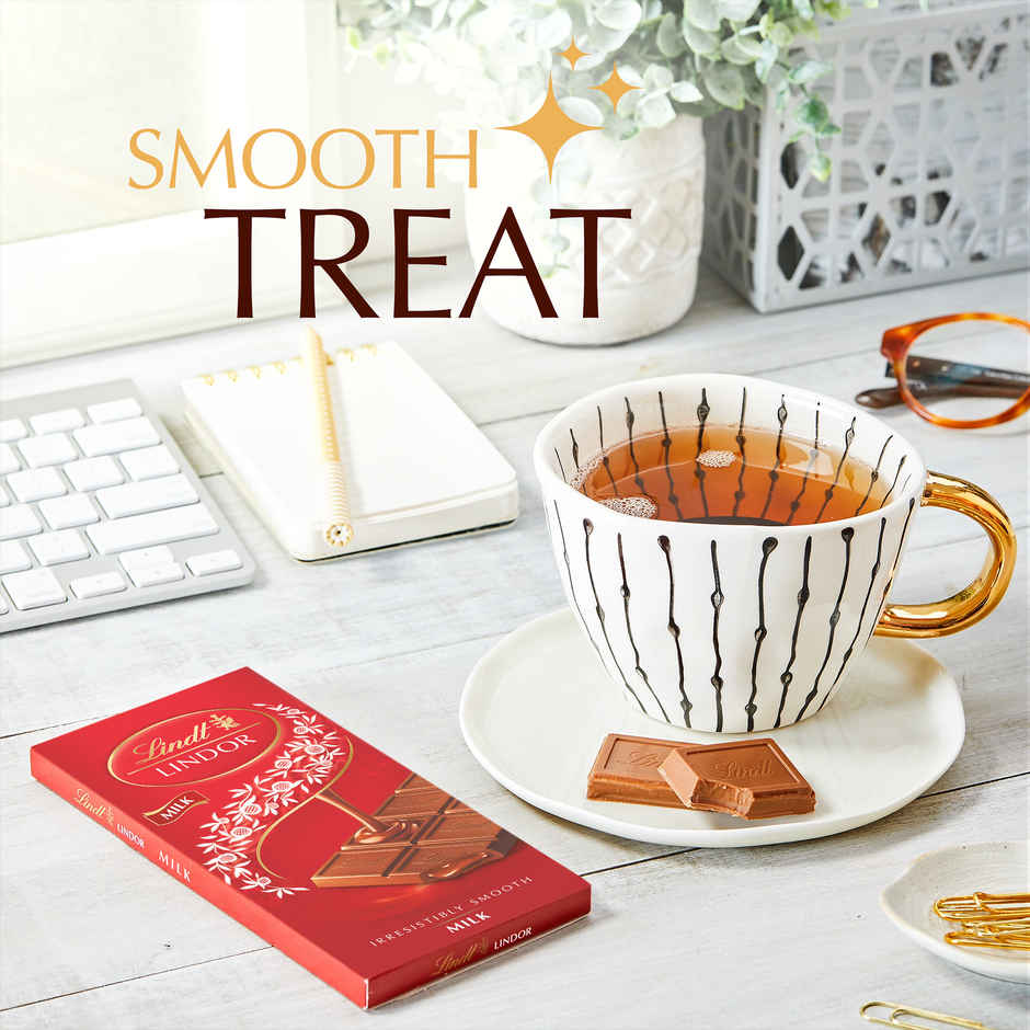 Lindt Lindor Single Milk Chocolate