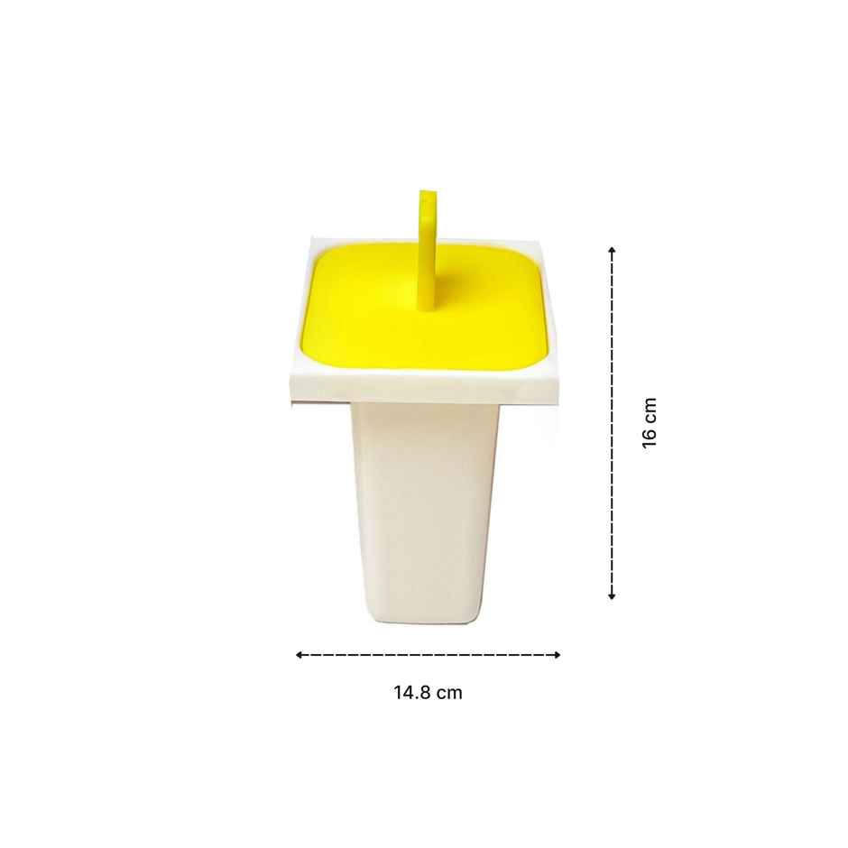 Ice Cream Maker | 6 Popsicles