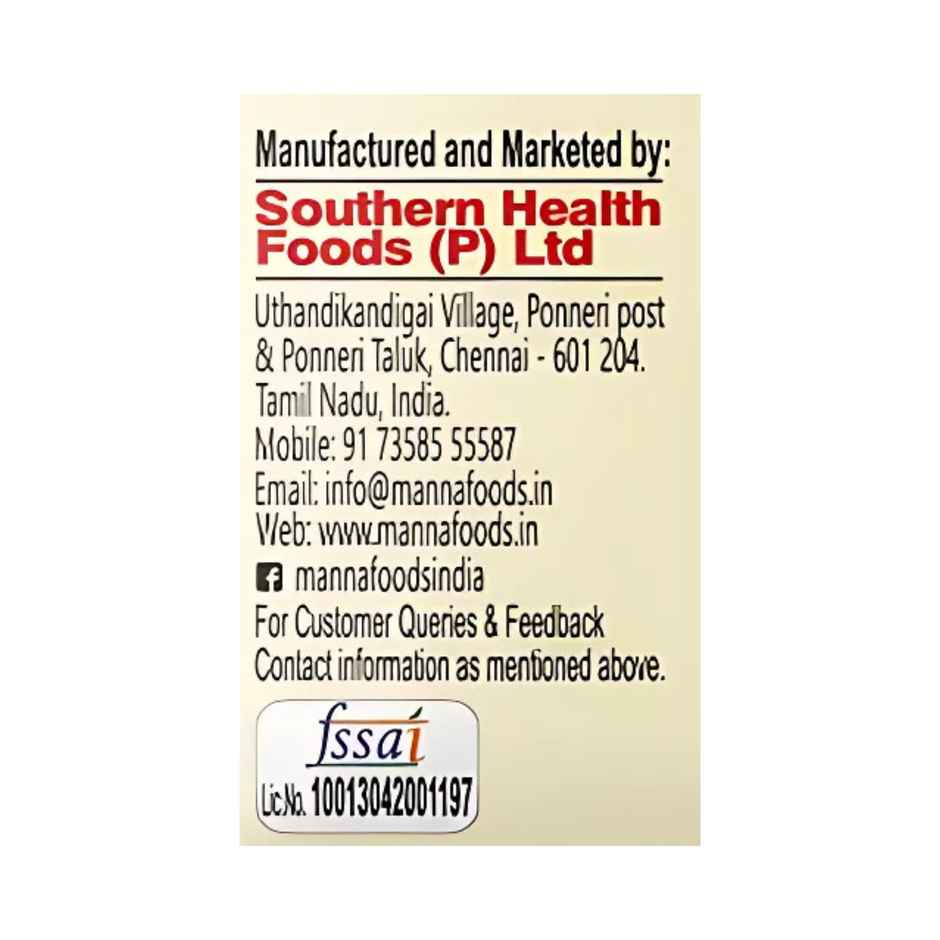 Manna Multimillet Atta