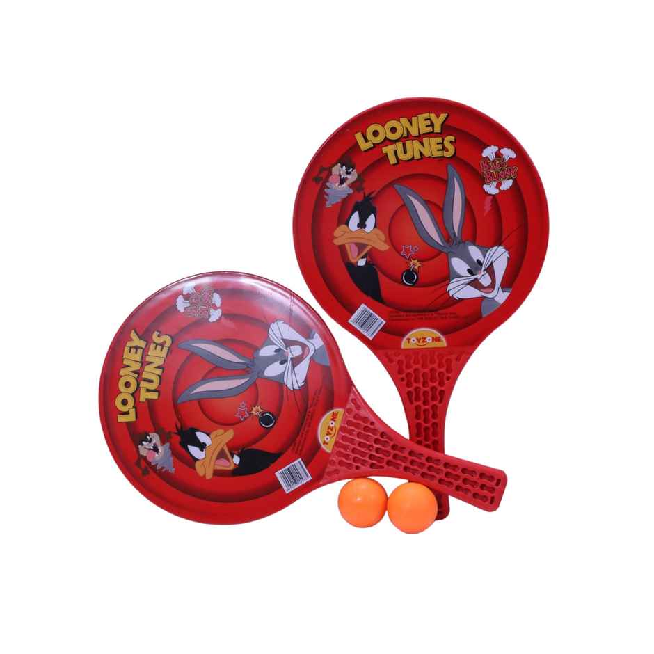 Toyzone Looney Tunes Racket Set