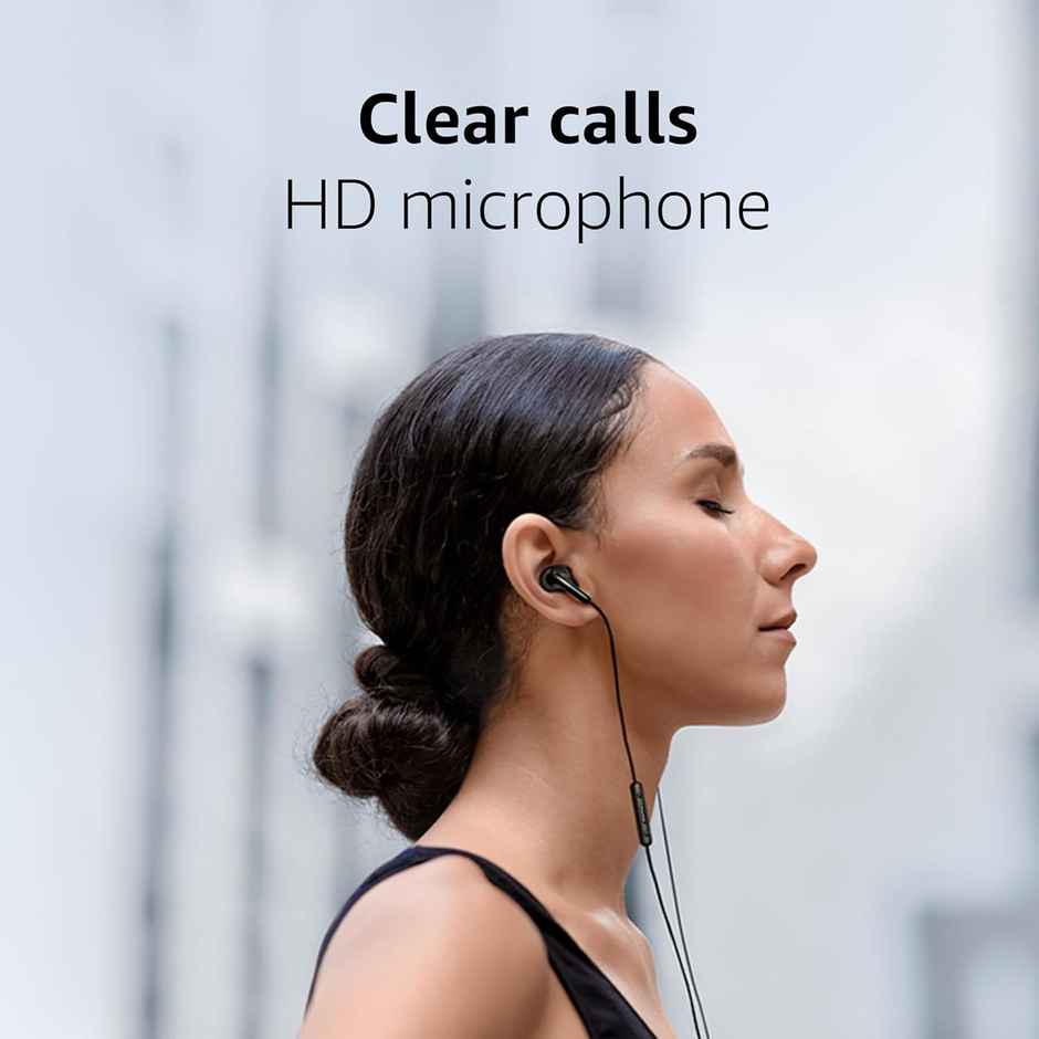 Xiaomi Type-C Earphones | Black