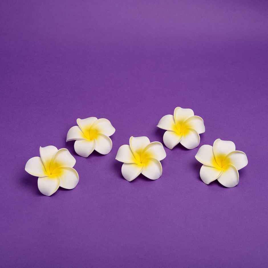 Gullak Floating Frangipani Flower
