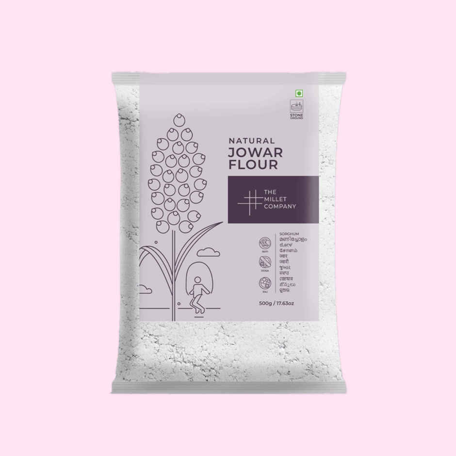 The Millet Company Jowar Flour