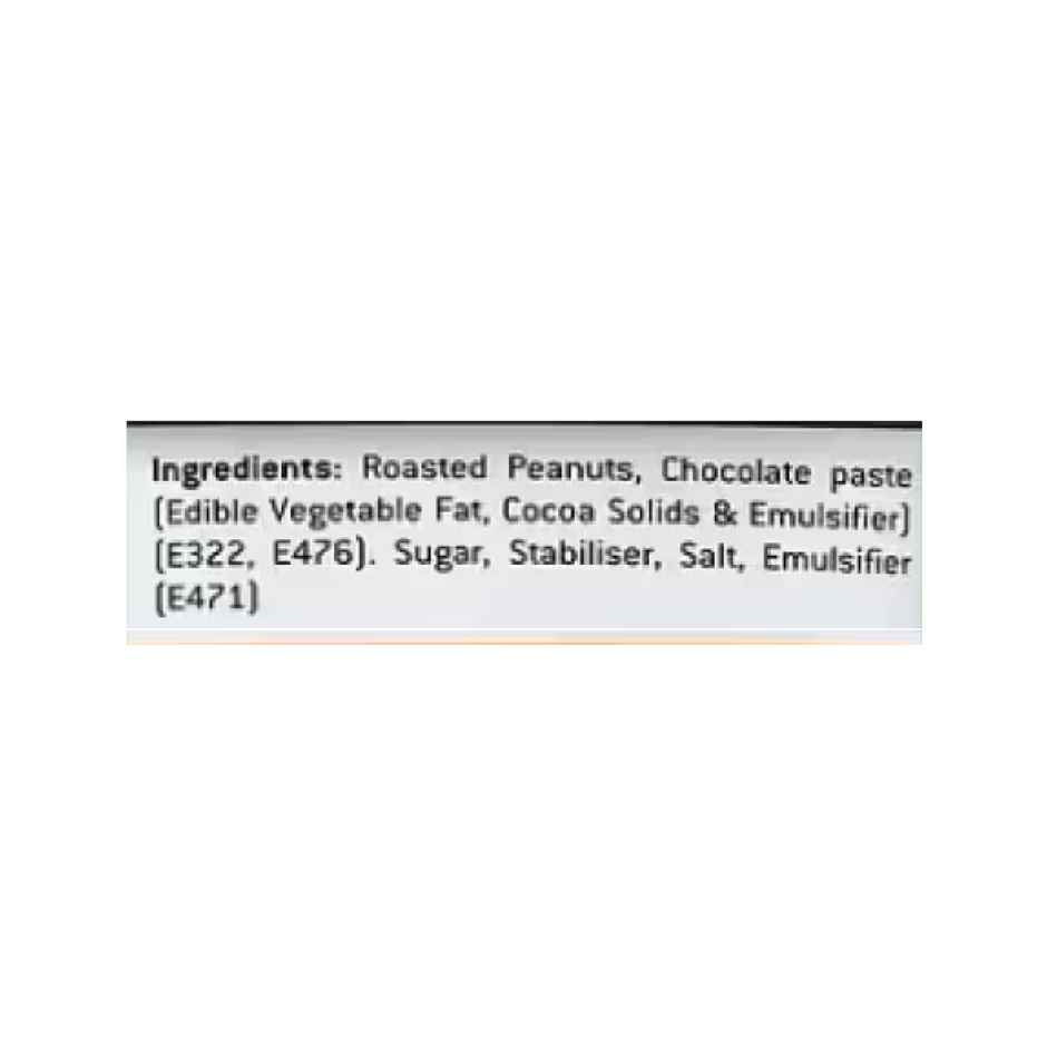 AS-IT-IS Nutrition ATOM Peanut Butter 1kg | Chocolate (Crunchy)