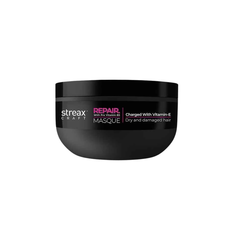 Streax Craft Repair Masque Or Mask For Dry And Damaged Hair