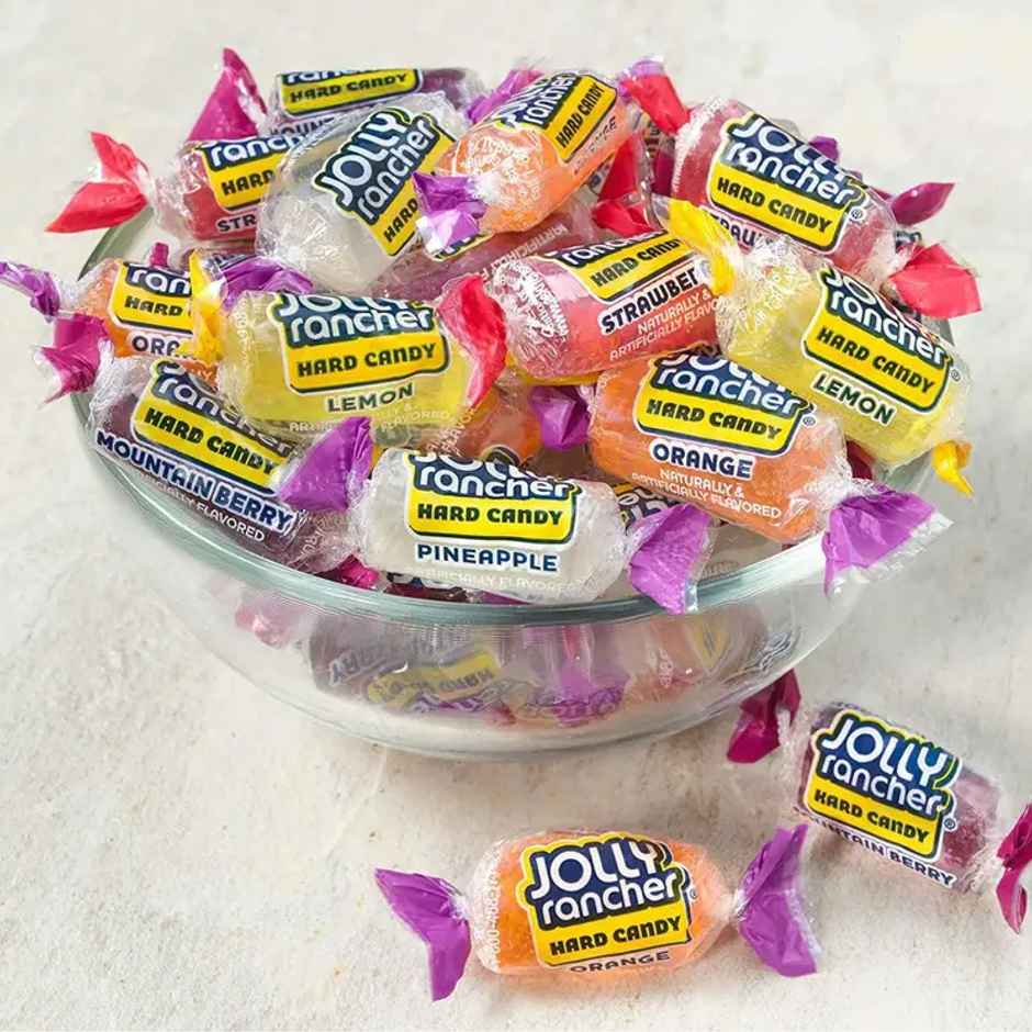 Jolly Rancher Fruity Bash