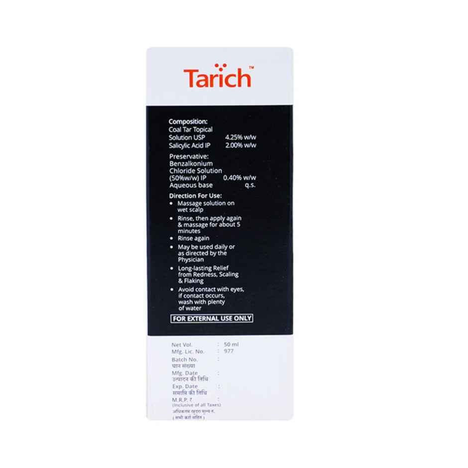 Tarich Scalp Solution