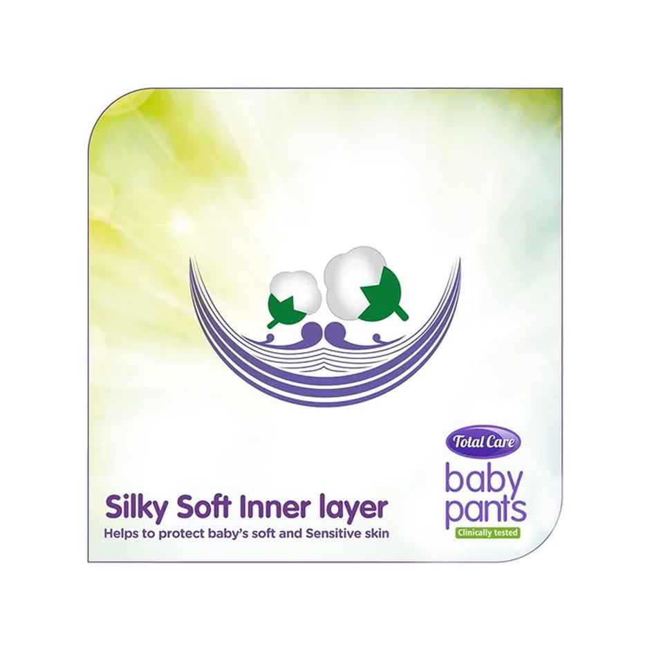 Himalaya Total Care Baby Diaper Pants XL