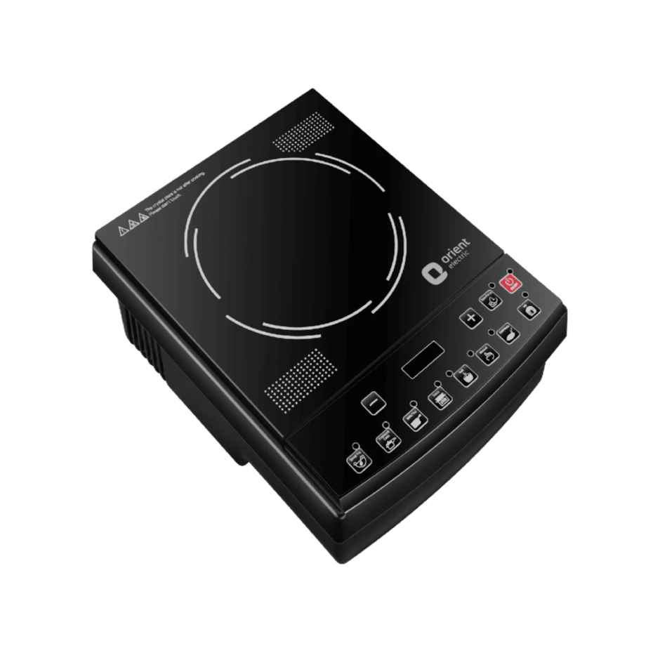 Orient Electric Chefspecial Induction Cooktop (1600W| Black)