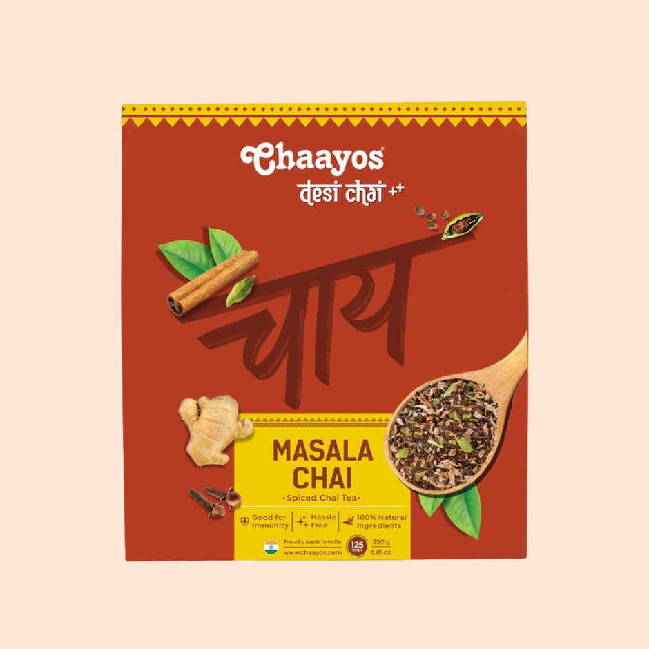 Chaayos Masala Tea 