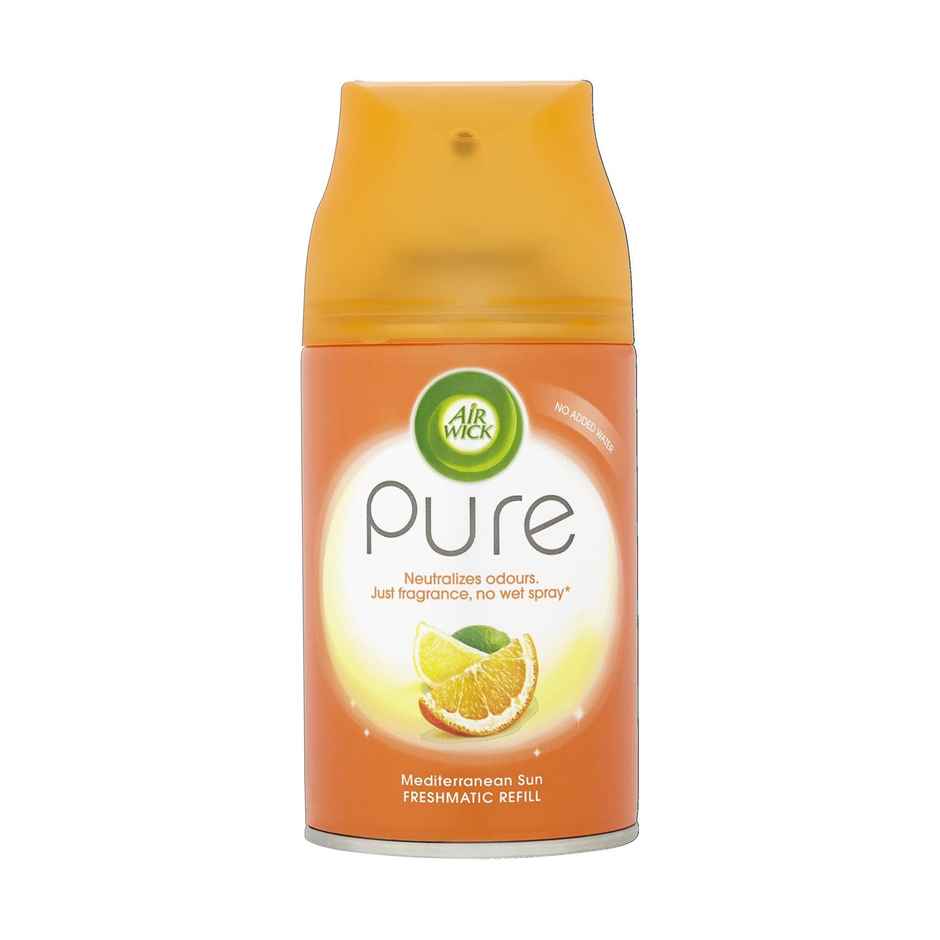 Air Wick Mediterranean Sun Freshmatic Room Freshener Refill