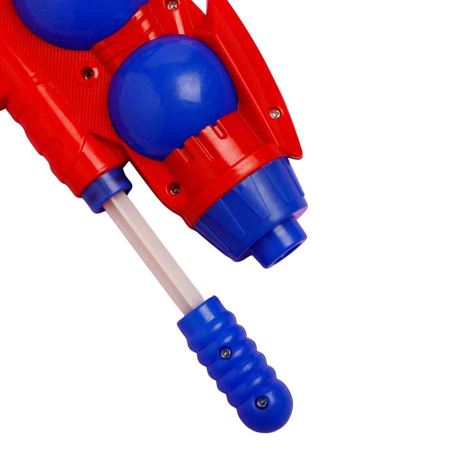 Holi Water Pressure Gun | Red | Star Toys