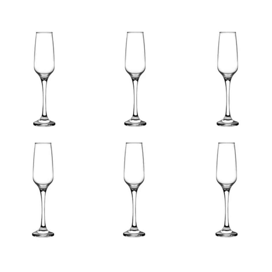 Meridian Champagne Flute Wine Glass | Roxx