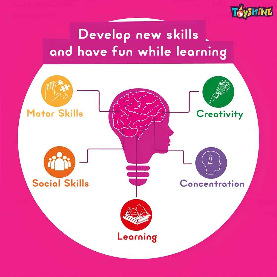 Toyshine Bath Bomb Making Lab - Diy Science Kit for Creative Fun | Ages 6+