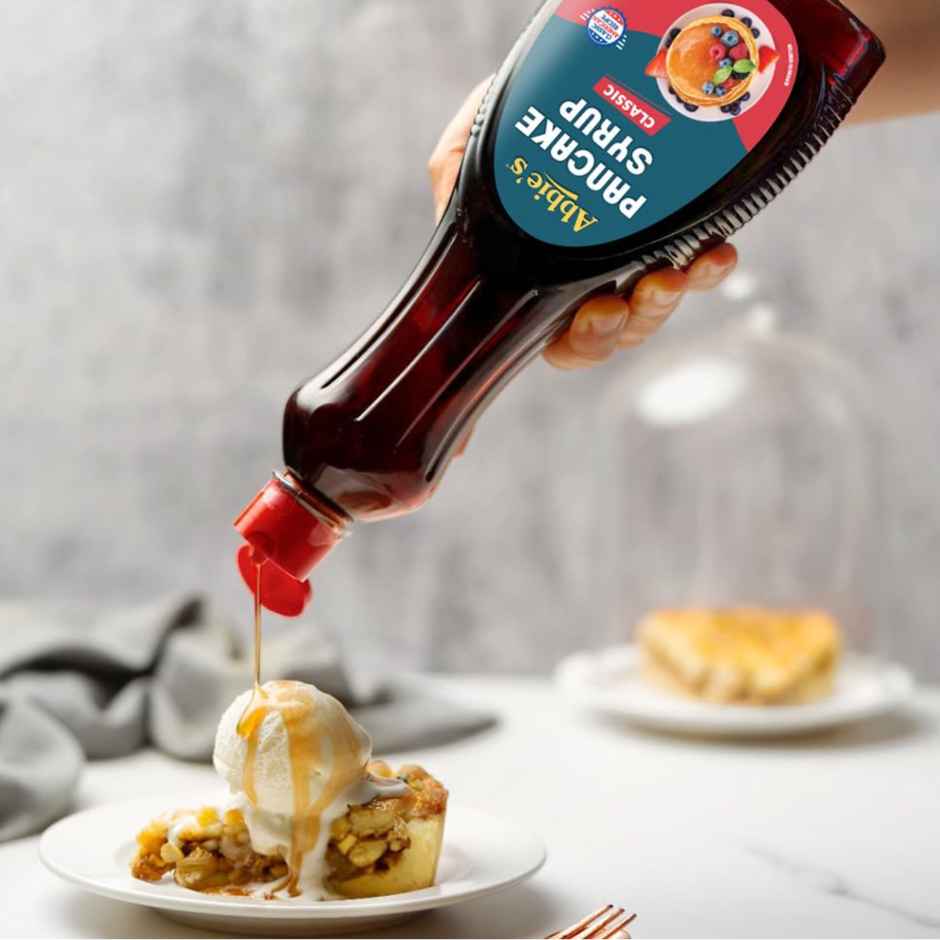 Abbie's Pancake Syrup