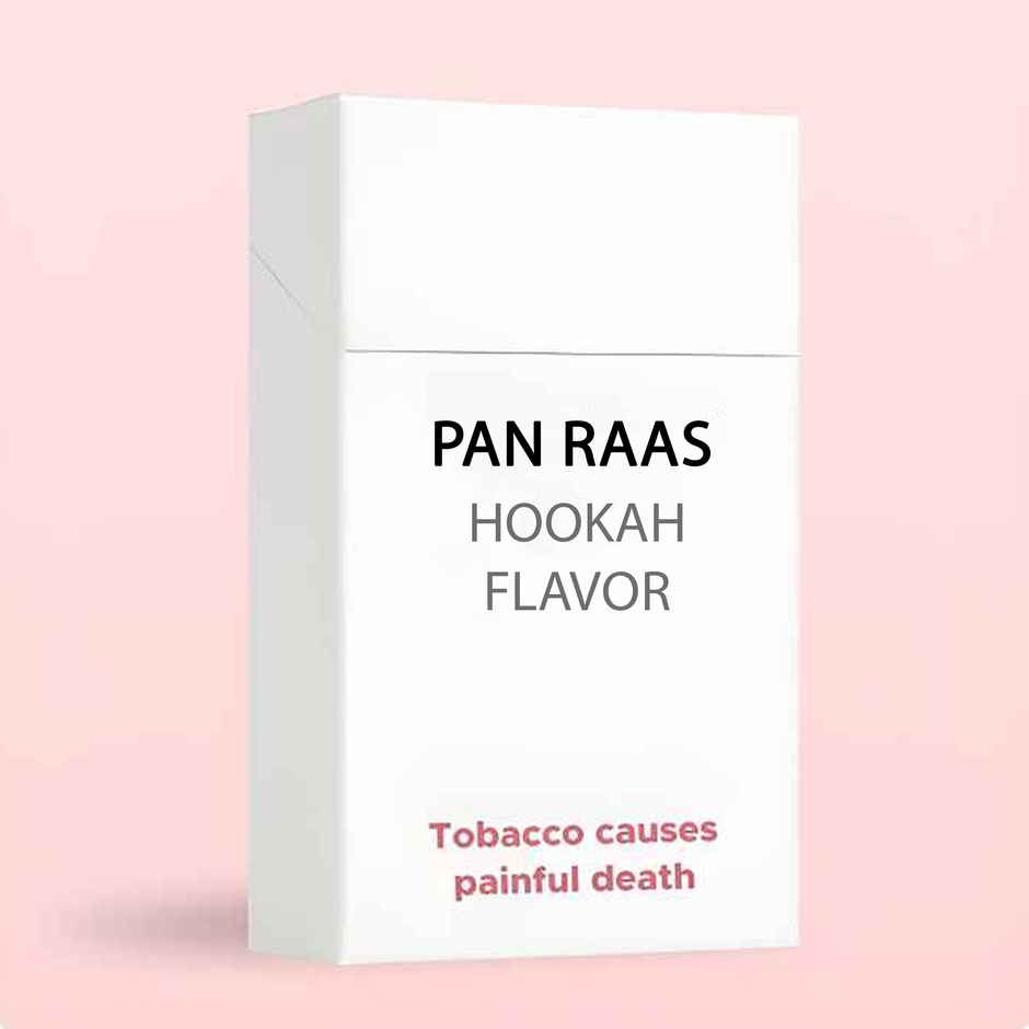 Afzal Molasses Premium Pan Raas Hookah Flavour