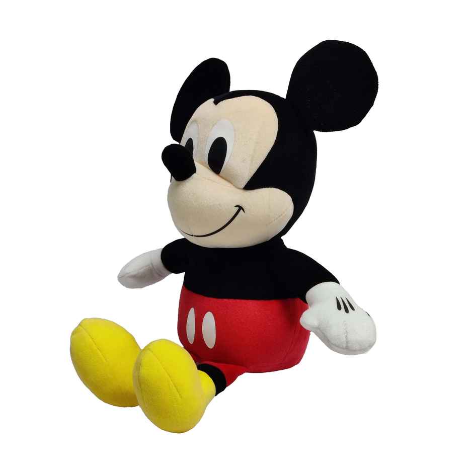 Hamleys Disney Mickey Mouse Multicolour Plush Soft Toys For Girls & Boys, 2 Yrs+, 9 Inch