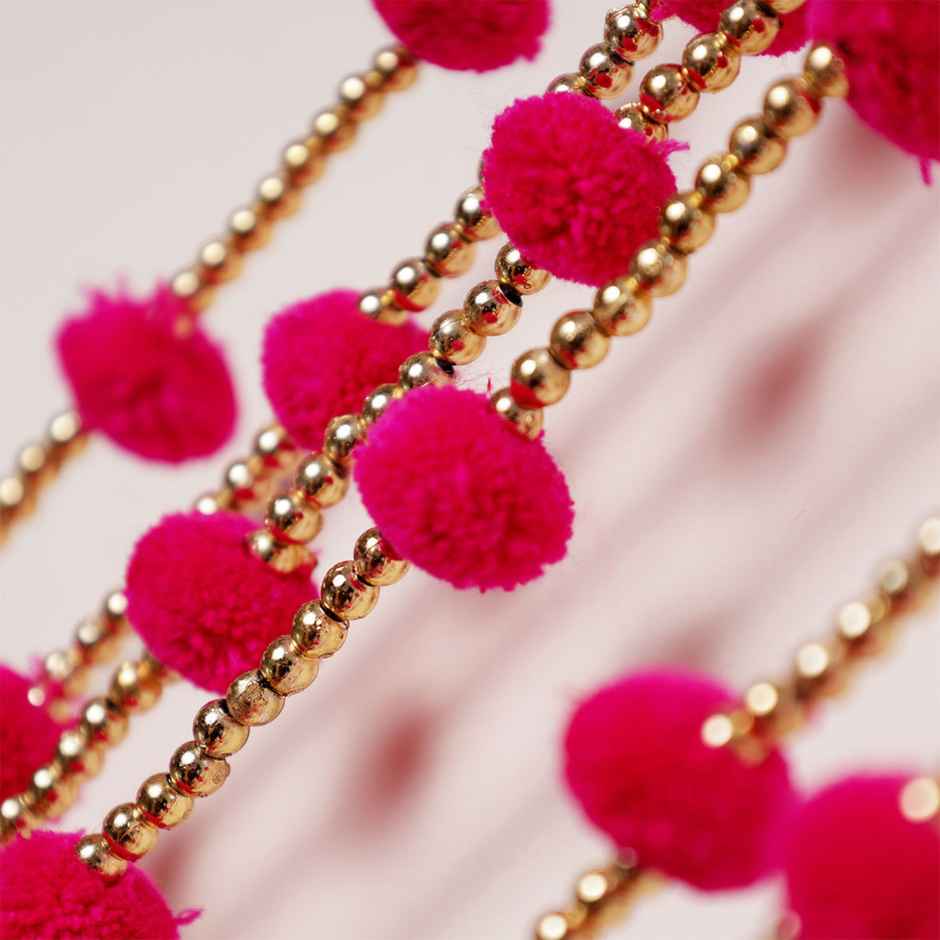 Traditional Wall Hanging with Bells - Musical Home Decor | Oye Happy | Assorted