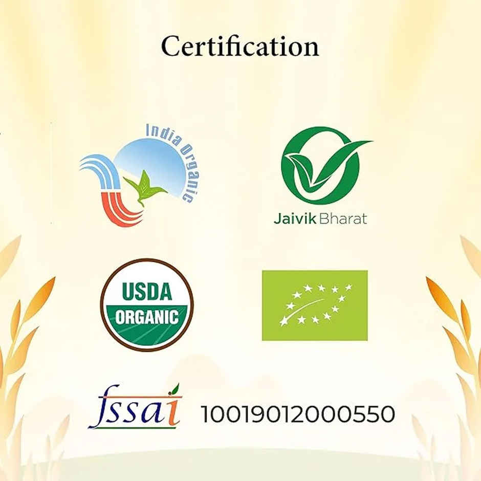 Just Organik Multimillet Melange | Dalia