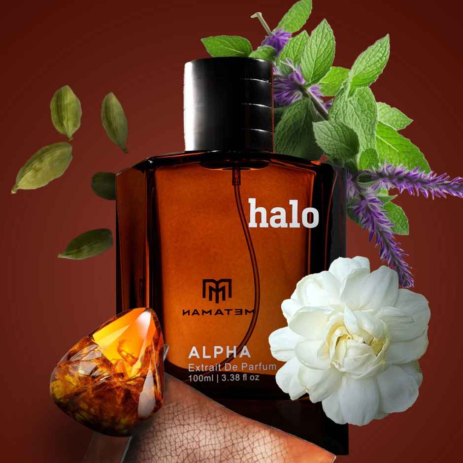 Metaman Ha1o Eau De Parfum For Men | Alpha