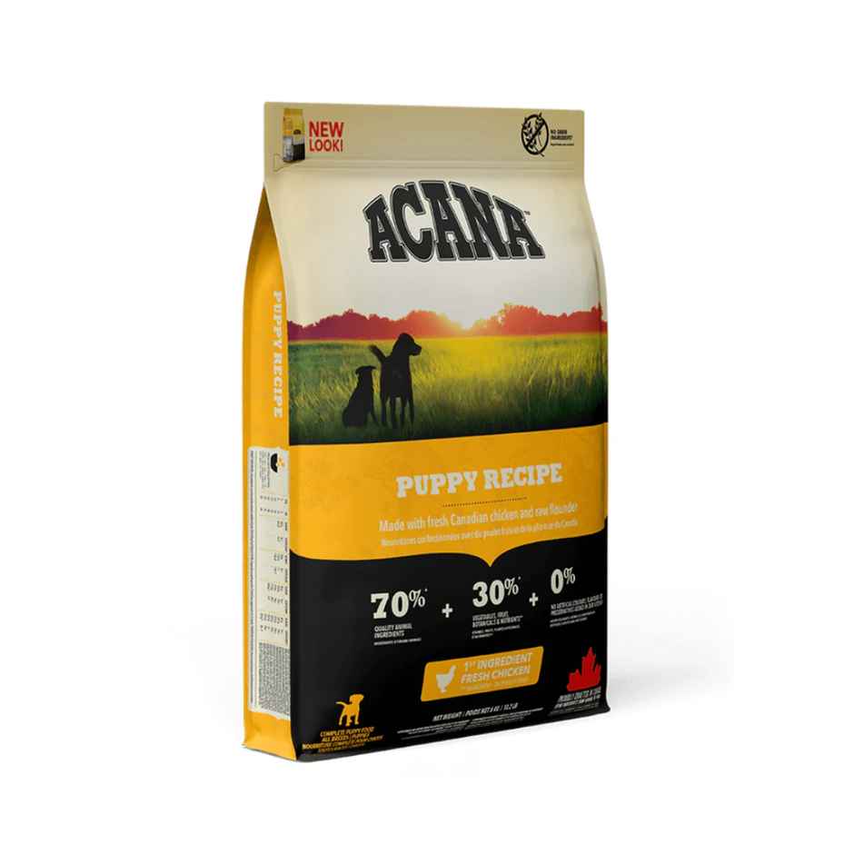 Acana Puppy And Junior Dog Food