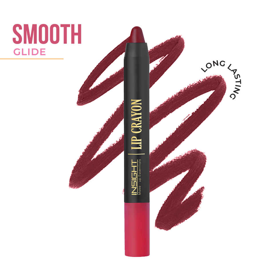 Insight Make-Up Essentials Lip Crayon | Smokey Rose