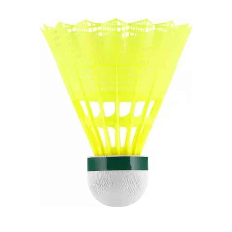 Yonex Mavis 350i Nylon Green- Yellow Badminton Shuttlecock