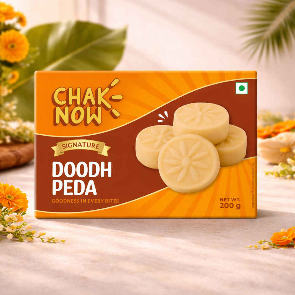 Doodh Peda By Chaknow