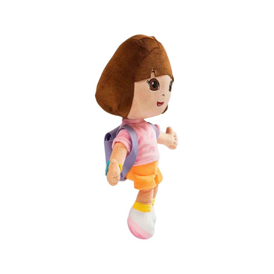 Dimpy Stuff Original Dora The Explorer Plush 30 Cm Pink