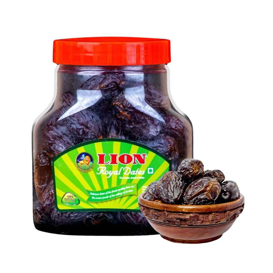 Lion Dates Royal Dates Pack