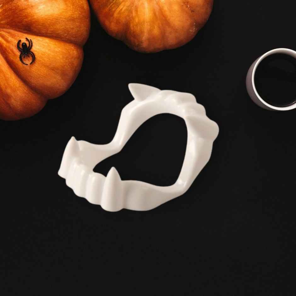 Fake Teeth | Pack Of 5 | Halloween Special | Festvista